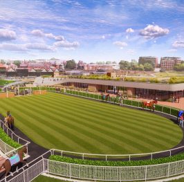 Apuestas de carreras de caballos – Chester